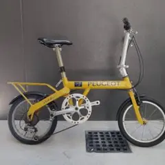 kさん専用プジョー Peugeot 小径車 ミニベロ 2025年最新】プジョー ミニベロの人気アイテム - メルカリ
