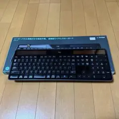 logicool K750r Solar