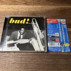 bud! Bud Powell Blue Note 限定盤