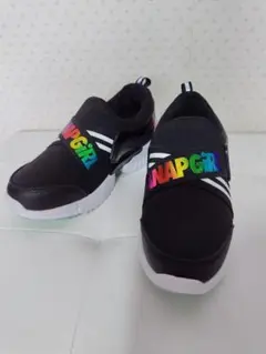 [新品]ANAPGIRL　スニーカー　22.0