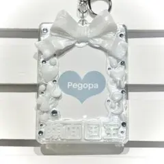 【一点もの】クレイデコ　トレカデコ　トレカケース　推し活　プレゼント　誕生日