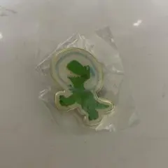 ディズニー　ピンコレクション　トイストーリー　レックス