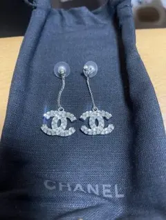 CHANEL☆完全正規品ピアス