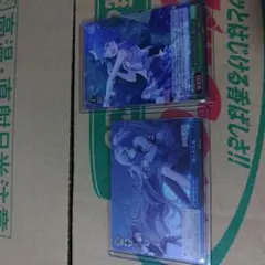 ヴァイスシュヴァルツ！プロジェクトセカイ！特別セット！