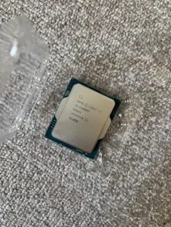 Intel Core i5-14600KF CPU 未使用