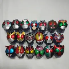 アストロスイッチ レジェンドライダースイッチ 19種コンプ 仮面ライダーフォーゼ