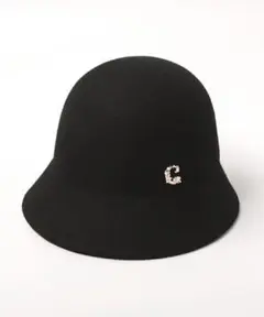 【新品タグ付】CA4LA SIMONE ブラック