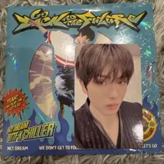 【新品未使用】NCTDREAM チソン　BTTF トレカ　デジパック　mumo