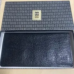 【新品未使用】DAKS ダックス　長財布　札入れ　黒　ブラック　メンズ