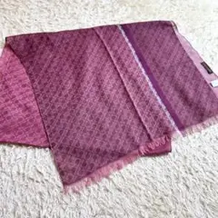 サファ　GHERARDINI ゲラルディーニ ストール 黄緑　& ピンク サファ様専用 GHERARDINI ゲラルディーニ ストール 黄緑