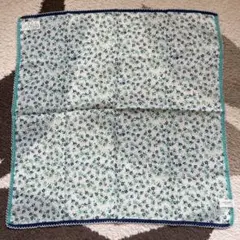 SACSNY Y'SACCS 花柄ハンカチ