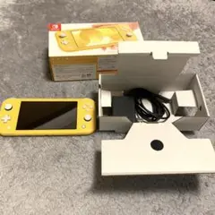 任天堂 スイッチ ライト Switch Lite イエロー