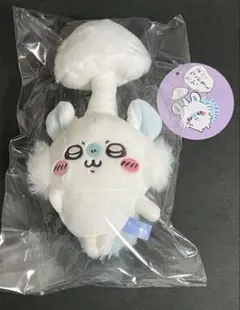 ちいかわ 寄生されちゃったモモンガマスコット マスコット ぬいぐるみ モモンガ