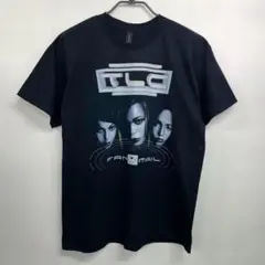 TLC Fanmail 『XLサイズ』 Tシャツ ブラック movie