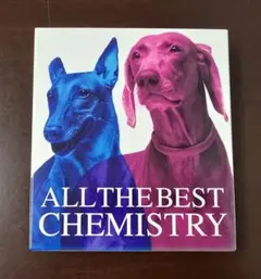 CHEMISTRY　ALL THE BEST