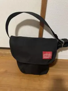 Manhattan Portage メッセンジャーバッグ ブラック