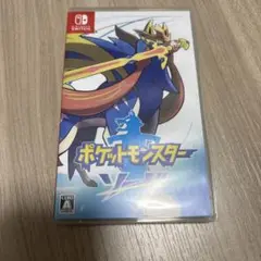 ポケットモンスター ソード Nintendo Switch