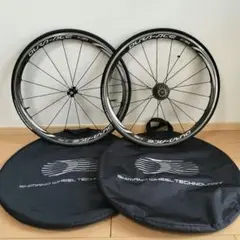 シマノ SHIMANO デュラエース DURA-ACE WH-9000 C35 TU カーボン