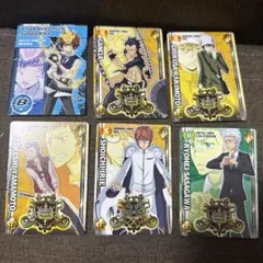 家庭教師ヒットマンREBORN!サザンクロスバトル カードセット㊽