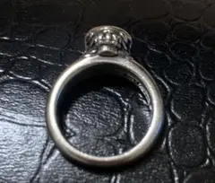 JUSTIN DAVIS SRJ583 Queens Feather Ring