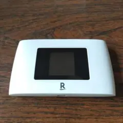 ホワイト ポケットワイファイ