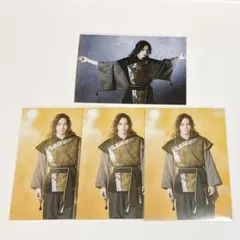 死神遣いの事件帖　しにつか　ランブロ　ブロマイド　呪樹　田淵累生