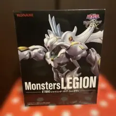 KONAMI Monsters LEGION E・HERO フィギュア