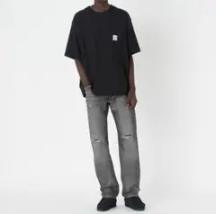 未使用。Levi's/リーバイスWORKWEAR オーバーサイズ Tシャツ