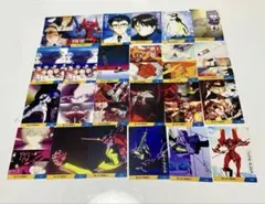 Calbee 新世紀エヴァンゲリオン カード 41枚セット