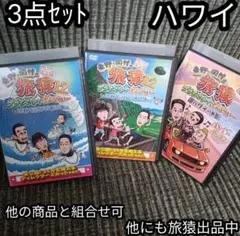ハワイ・聖地 ノースショアでサーフィンの旅 ハラハラワクワク ハワイの旅 旅猿