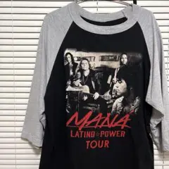 LATINO POWER TOUR 【MANA】 バンT
