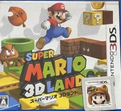 5d動作確認済❗️スーパーマリオ 3Dランド (ニンテンドー3DS)