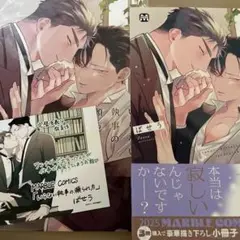 『いらない執事の頼られ方』　コミコミスタジオ限定有償特典付き