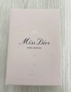ミスディオール ローズエッセンス オードゥ トワレ