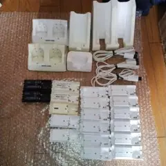 wiiリモコン用　充電セット