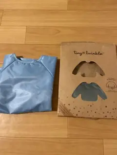 tiny twinkle タイニートゥインクル お食事エプロン