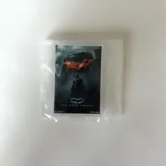 BATMAN バッドマン　ダークナイト　ガチャ ポスタースタンド