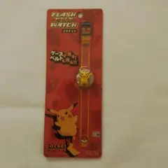 ポケットモンスター ピカチュウ フラッシュウォッチ