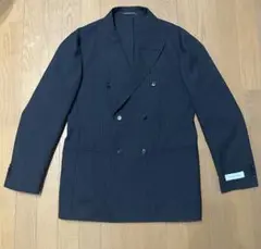 GREEN LABEL RELAXING ダブルブレストジャケット