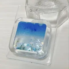 オイルシェーカーレジンキーホルダー