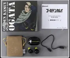 尾形百之助イヤホン　中古 2025年最新】尾形百之助 イヤホンの人気アイテム - メルカリ