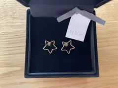 by boe 星型ピアス 2セット
