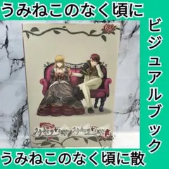 ★y うみねこのなく頃に ビジュアルブック 公式設定資料集 Amazon.co.jp: うみねこのなく頃に ビジュアルブック 公式設定