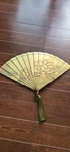 上弦の二 童磨 どうま 鬼殺隊 コスプレ扇子 道具小物