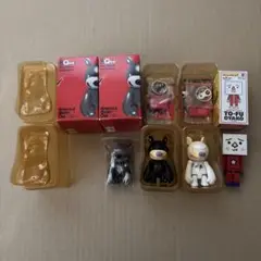 トウマ フィギュア ナックルベア　コラボ　Sleezter Bunny TOUMA KNUCKLEBEAR BUNNY 8