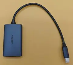 UGREEN UHS-II SD/microSDカードリーダー CM401