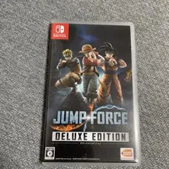 JUMP FORCE DELUXE EDITION
