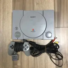 SONY PlayStation 本体 コントローラー付き
