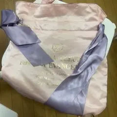 Maison de FLEUR トートバッグ　Eva