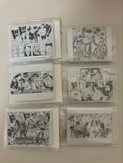 ONE PIECE ワンピース メモリーピース 缶バッジ